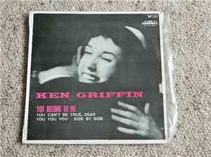 Ken Griffin  - You Belong To Me