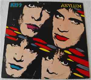 Kiss - Asylum