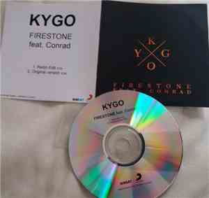 Kygo Feat. Conrad - Firestone