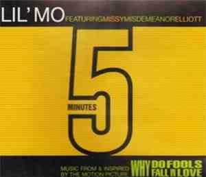 Lil' Mo Featuring Missy Misdemeanor Elliott - 5 Minutes