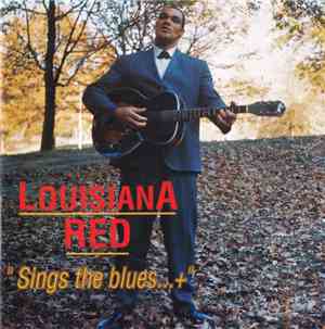 Louisiana Red - 