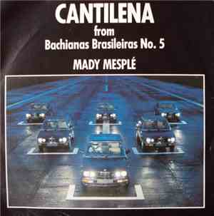 Mady Mesplé - Cantilena