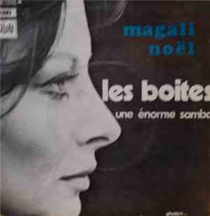 Magali Noël - Les Boites