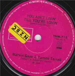 Marvin Gaye & Tammi Terrell - You Ain't Livin' Till You're Lovin'
