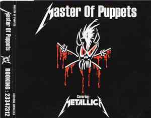 Master Of Puppets - Covering: Metallica