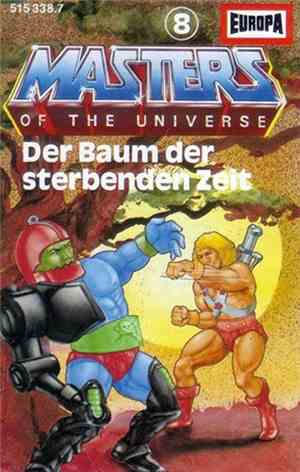 Masters Of The Universe  - Der Baum Der Sterbenden Zeit