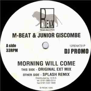 M-Beat & Junior Giscombe - Morning Will Come