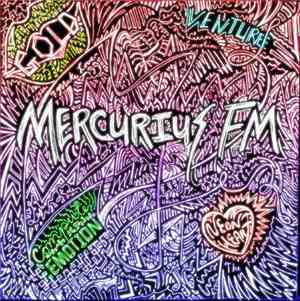 Mercurius FM - Venture EP