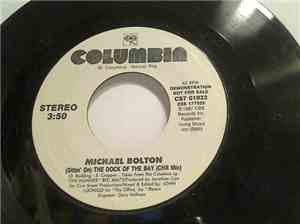 Michael Bolton - The Dock Of The Bay (CHR Mix) / The Dock Of The Bay (Urban ...