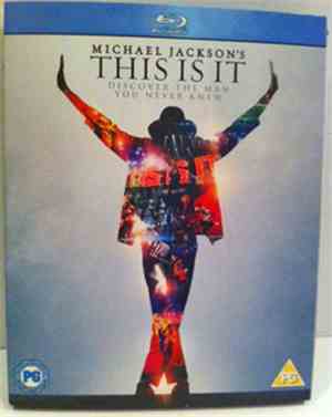 Michael Jackson - This Is It