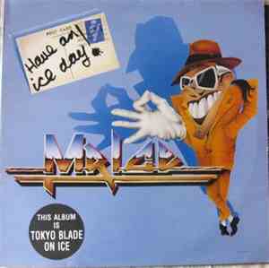 Mr Ice  - Have An Ice Day