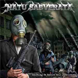 Natu Sabverata - Existing To Ensure Your Destruction