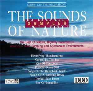 No Artist - The Sounds Of Nature Sampler