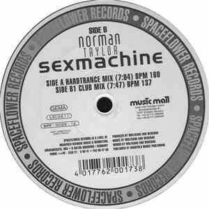 Norman Taylor - Sexmachine