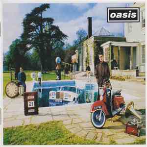 Oasis  - Be Here Now