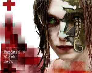 Pandora's Black Book - Pandora's Black Book