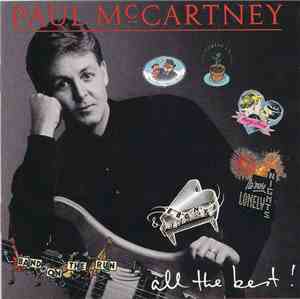 Paul McCartney - All The Best!