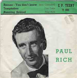 Paul Rich / Jean Campbell / Don Duke - Running Scared / Romeo / You Don't K ...