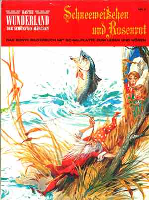Peter René Körner - Schneeweißchen Und Rosenrot