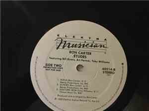Ron Carter - Etudes