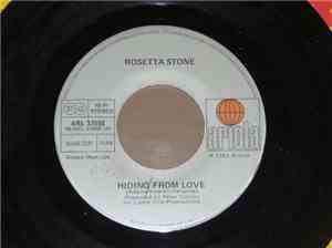 Rosetta Stone  - Hiding From Love