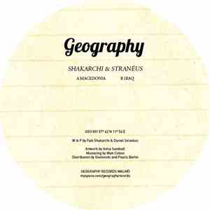 Shakarchi & Stranéus - Macedonia / Iraq