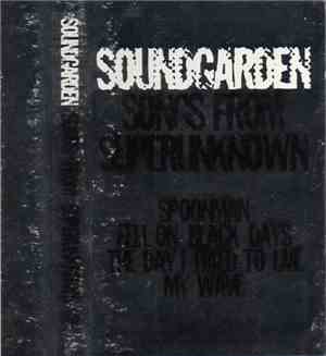Soundgarden - Songs From Superunknown