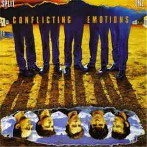 Split Enz - Conflicting Emotions