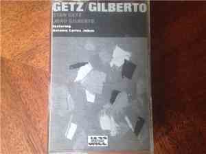 Stan Getz / João Gilberto Featuring Antonio Carlos Jobim - Getz / Gilberto