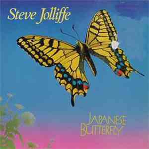 Steve Jolliffe - Japanese Butterfly