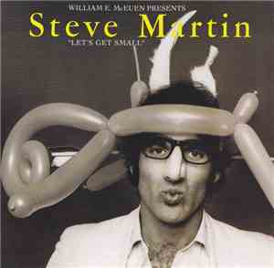 Steve Martin - Let's Get Small