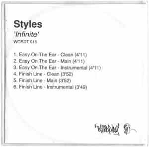 Styles - Infinite