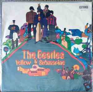 The Beatles - Yellow Submarine