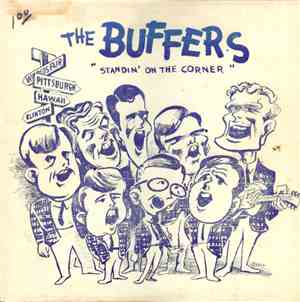 The Buffers - Standin' On The Corner