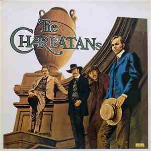 The Charlatans  - The Charlatans