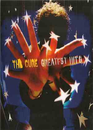 The Cure - Greatest Hits