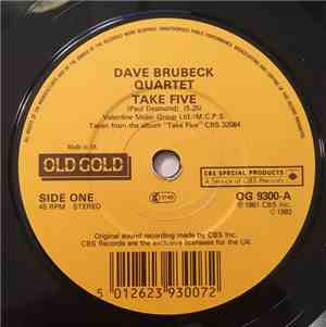 The Dave Brubeck Quartet - Take Five