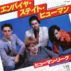 The Human League - Empire State Human