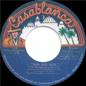 The Philadelphia Flyers - Run And Hide