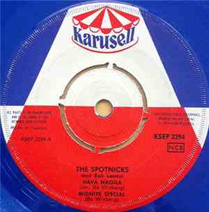 The Spotnicks - My Bonny