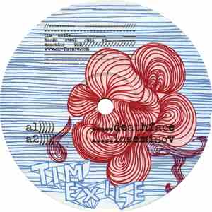 Tim Exile - Hanzo Steel Cuts EP