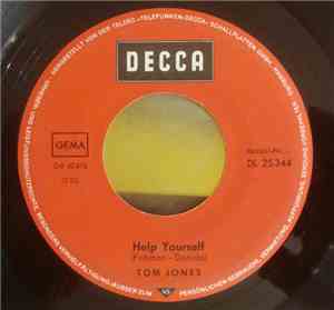 Tom Jones - Help Yourself / Day By Day