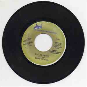 Tony Curtis - Up And Down