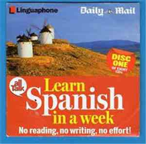 Unknown Artist - All Talk - Learn Spanish In A Week