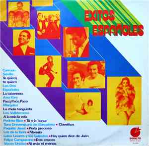 Various - Exitos Españoles