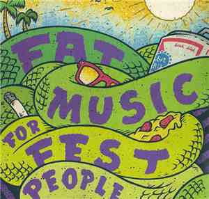 Various - Fat Music For Fest People III