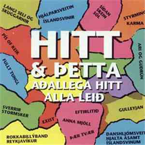 Various - Hitt & Þetta Aðallega Hitt Alla Leið