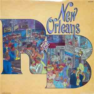 Various - New Orleans Rhythm & Blues