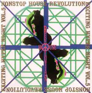 Various - Nonstop House Revolution - Exciting Hyper Night Vol.5