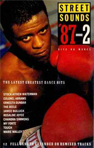 Various - Street Sounds 87-2